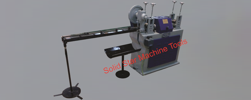 High Speed Wire Straightening And wire Cutting Machine in Punjab