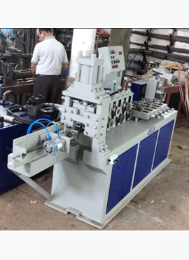 PLC Wire Straightening and Cutting Machines